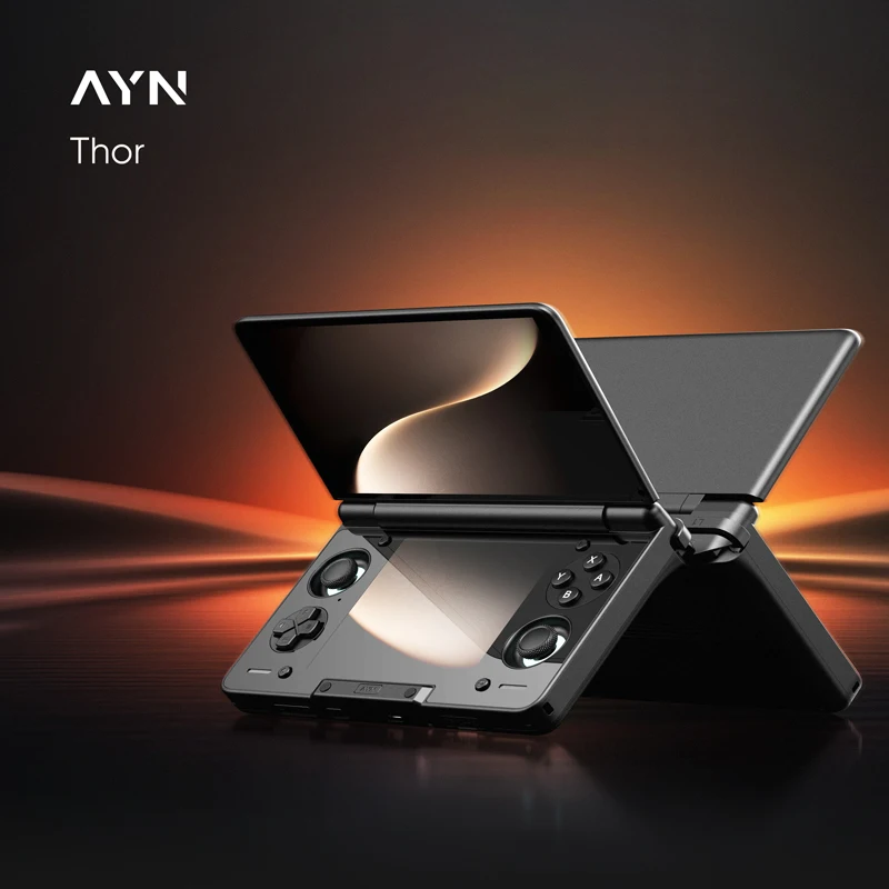 AYN Thor Android Dispositivo de entretenimiento para juegos