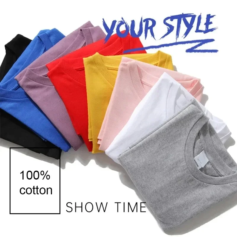Calvin-Camiseta de algodón de manga corta para mujer, camiseta de marca cómoda de alta calidad, ropa de calle de verano Y2k - Imagen 5