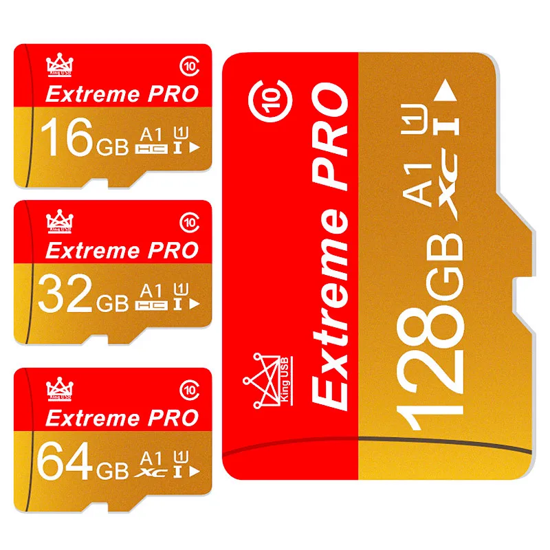 Tarjetas de memoria de alta velocidad, 4GB, 8 GB, 16 GB, 32 GB, 64GB, 128 GB, Clase 10, mini tarjeta sd, tarjeta TF para cámara de teléfono móvil - Imagen 5