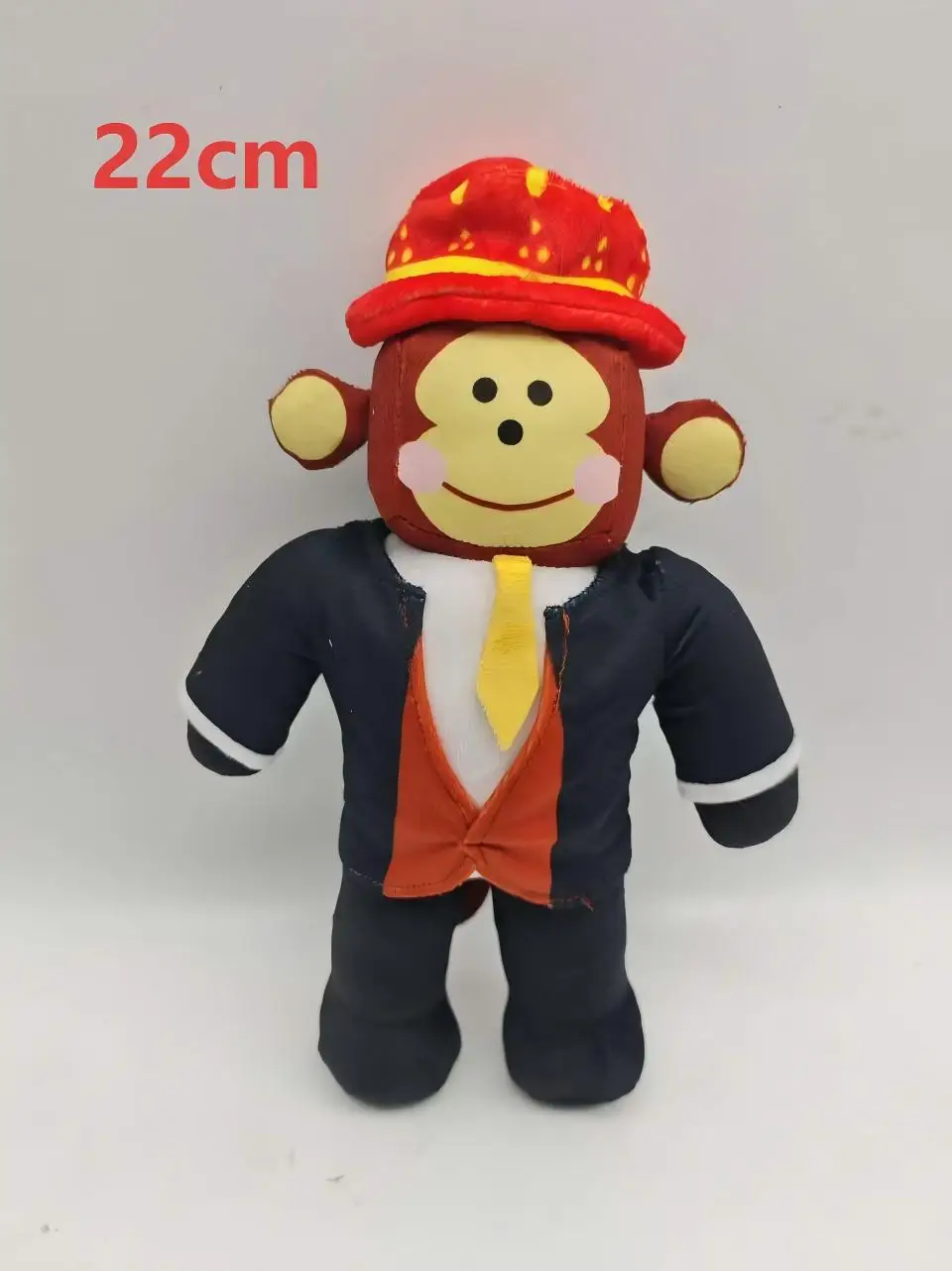 Nuevo juego de Robar un Brainrot muñeco de Peluche de juguete de dibujos animados lindo suave Chuy Peluche decoración de la habitación muñeco de Peluche juguete regalo de Navidad ~ - Imagen 3