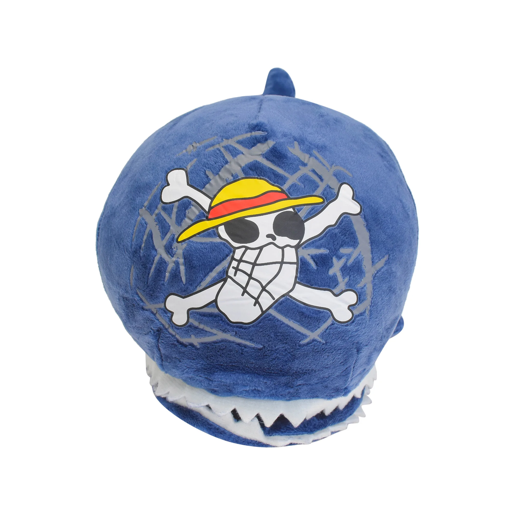 Laboon Peluche, Muñecos de Peluche, Animales de Peluche, Regalo para Niños, Luffy, Animales de Dibujos Animados, Laboon Coleccionable, Peluches Suaves de 20CM, Lindos - Imagen 4