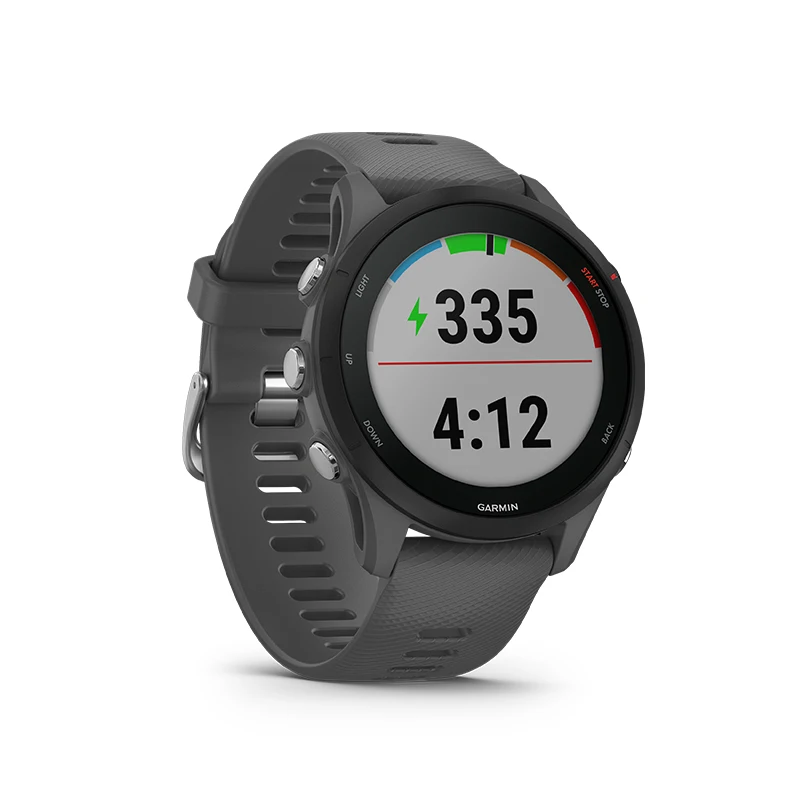 Reloj Inteligente Garmin Forerunner 255 para Correr, Ciclismo, Natación, Triatlón, Maratón, Atletismo y Entrenamiento Profesional - Imagen 6