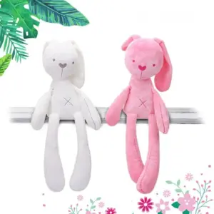 Muñeco de conejo bonito de 42CM para bebé