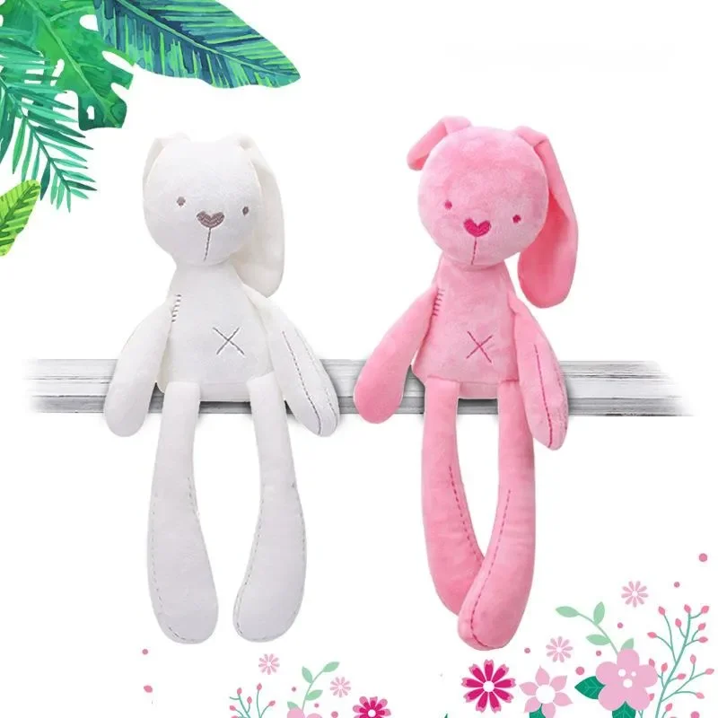 Muñeco de conejo bonito de 42CM para bebé