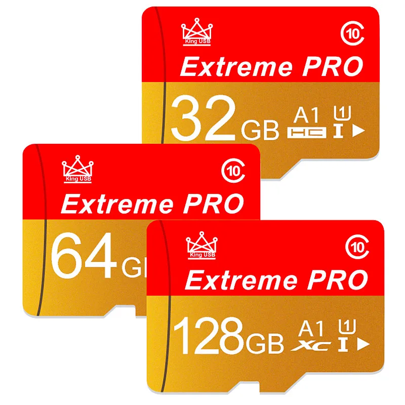 Tarjetas de memoria de alta velocidad, 4GB, 8 GB, 16 GB, 32 GB, 64GB, 128 GB, Clase 10, mini tarjeta sd, tarjeta TF para cámara de teléfono móvil - Imagen 4