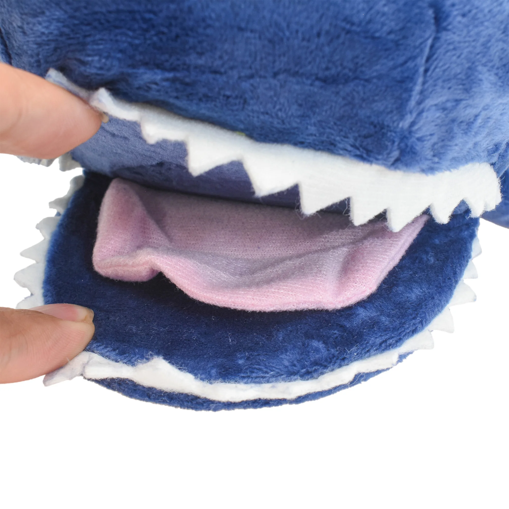 Laboon Peluche, Muñecos de Peluche, Animales de Peluche, Regalo para Niños, Luffy, Animales de Dibujos Animados, Laboon Coleccionable, Peluches Suaves de 20CM, Lindos - Imagen 6