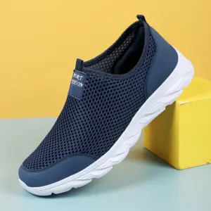 2023 zapatos informales ligeros para hombre, zapatillas informales