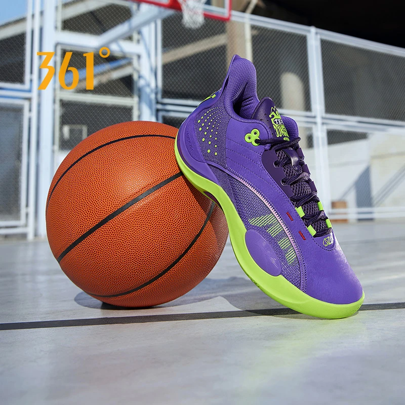 361 grados Team Joker hombres zapatos de baloncesto