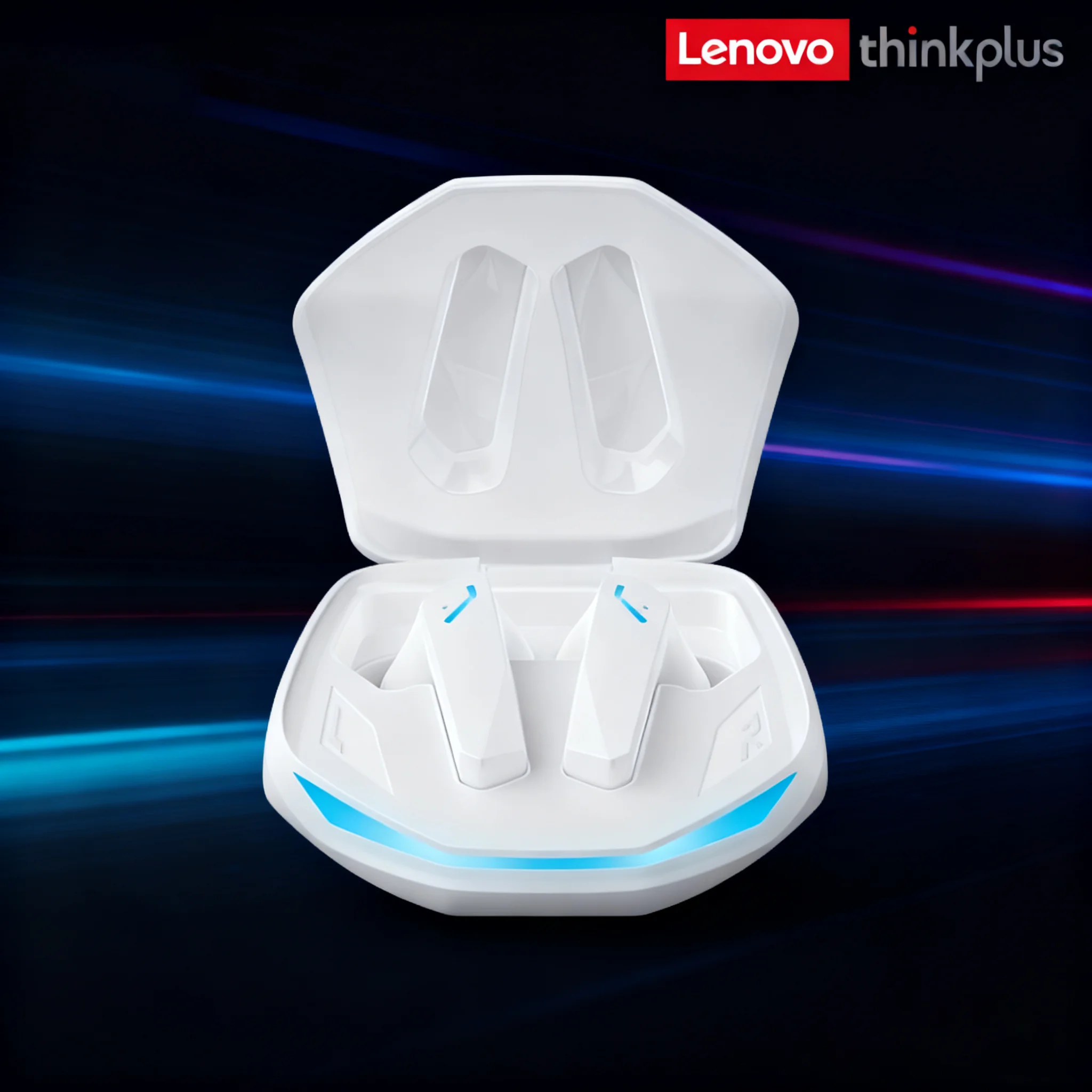 Lenovo GM2 Pro TWS auriculares estéreo HIFI inalámbricos auriculares de baja latencia juegos música modo Dual auriculares música deporte auriculares - Imagen 6