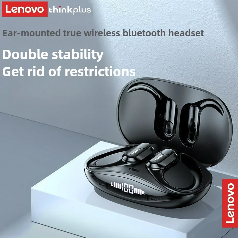 Lenovo XT80 auriculares inalámbricos Bluetooth 5,4 auriculares verdaderos