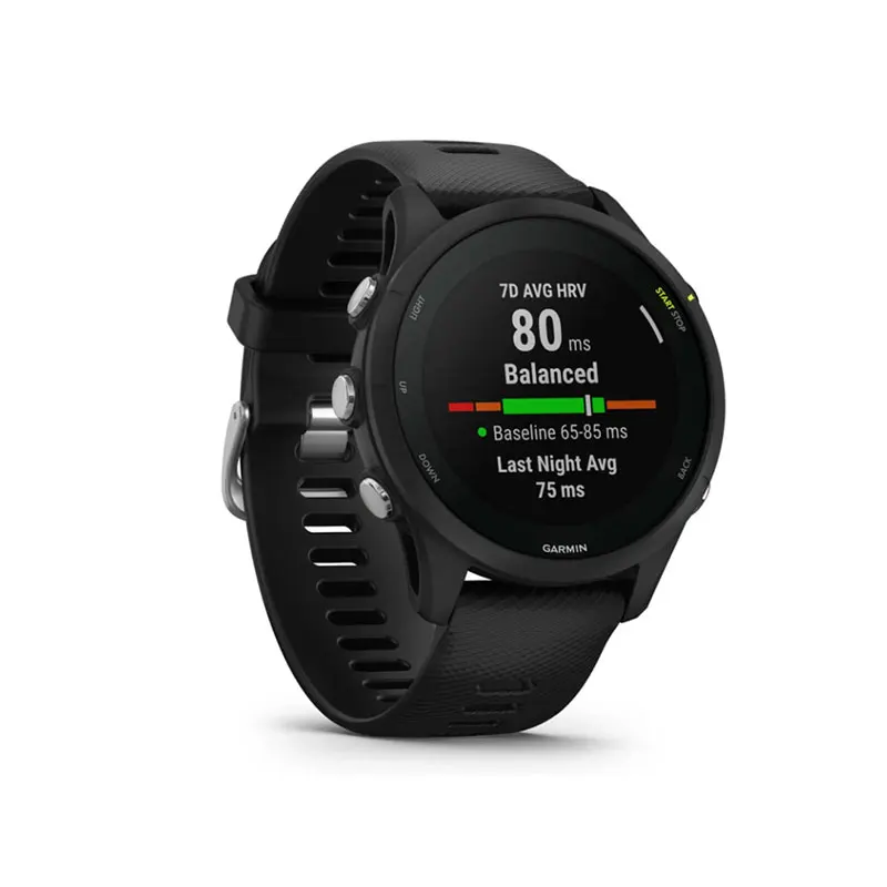Reloj Inteligente Garmin Forerunner 255 para Correr, Ciclismo, Natación, Triatlón, Maratón, Atletismo y Entrenamiento Profesional - Imagen 5