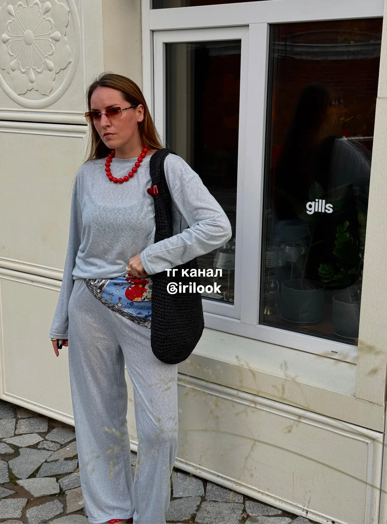 Hirsionsan 2025, camisetas básicas suaves para mujer, camisetas de verano y otoño de manga larga con parte inferior holgada, camisetas informales de punto suaves para mujer - Imagen 5