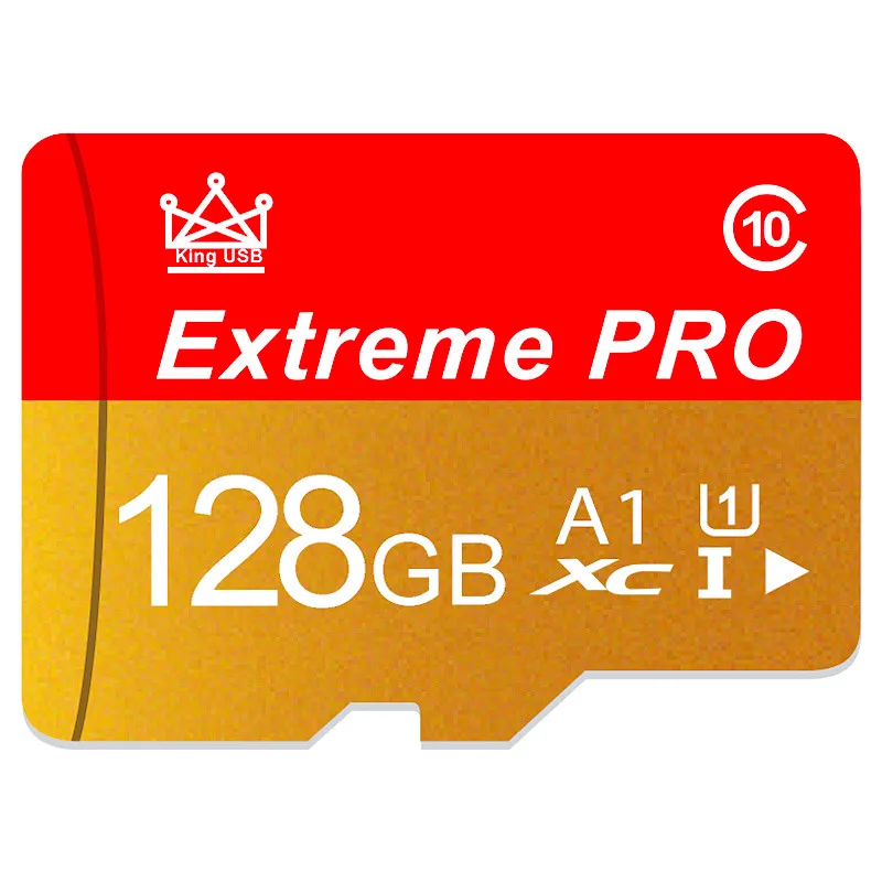 Tarjetas de memoria de alta velocidad, 4GB, 8 GB, 16 GB, 32 GB, 64GB, 128 GB, Clase 10, mini tarjeta sd, tarjeta TF para cámara de teléfono móvil - Imagen 2