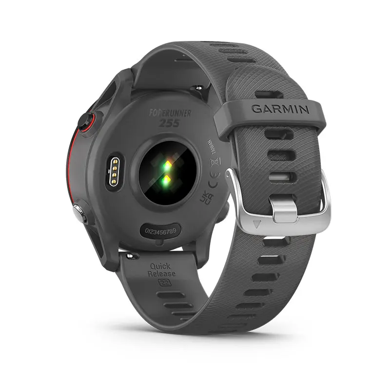 Reloj Inteligente Garmin Forerunner 255 para Correr, Ciclismo, Natación, Triatlón, Maratón, Atletismo y Entrenamiento Profesional - Imagen 2