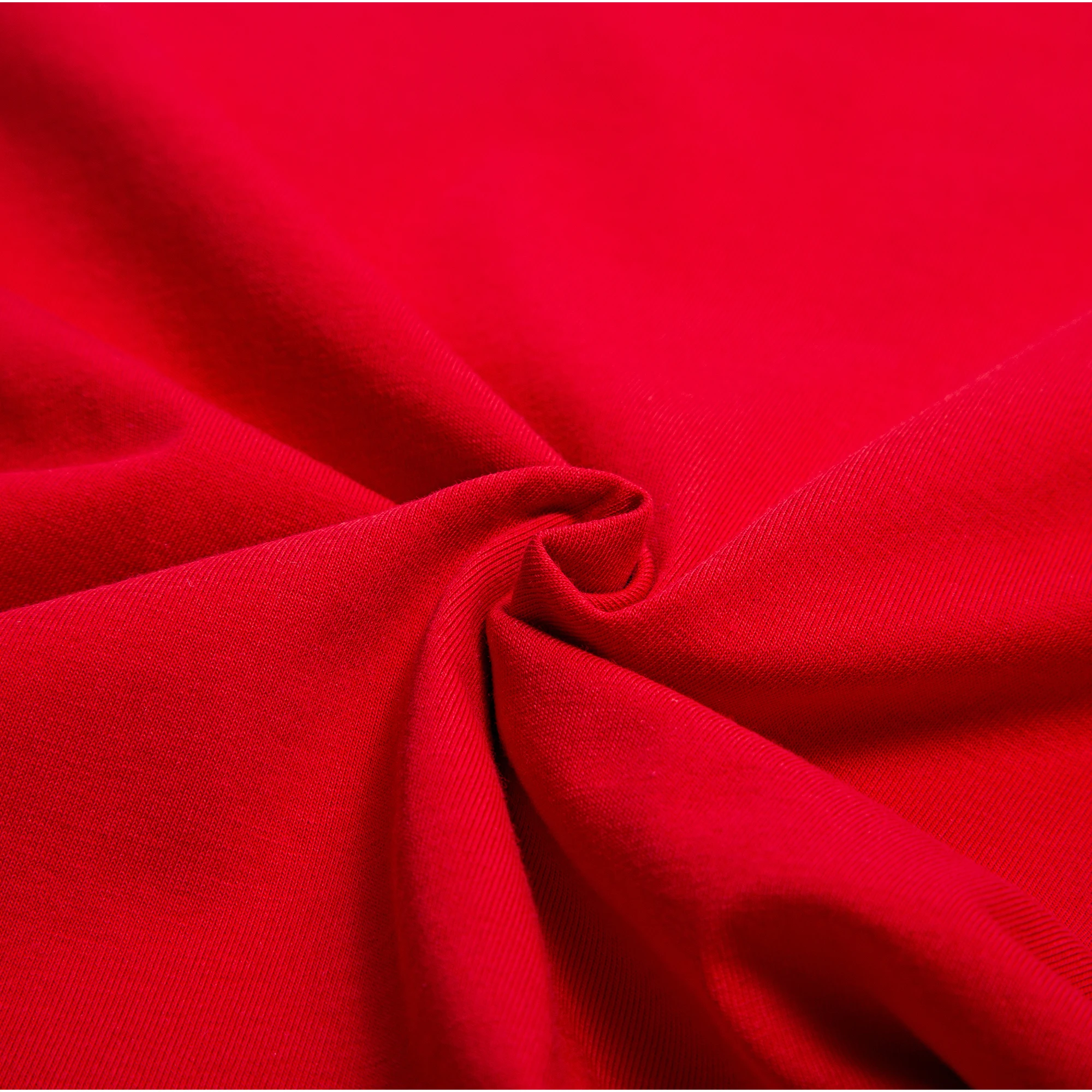 CHCH-Camiseta para mujer, Top informal bordado a mano de industria pesada, ropa sencilla de manga corta con cuello redondo, 2025 - Imagen 4
