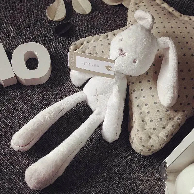 Muñeco de conejo bonito de 42CM para bebé - Imagen 5